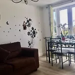 Vakantiehuis Magnifique Maison 80m² Avec Exterieur